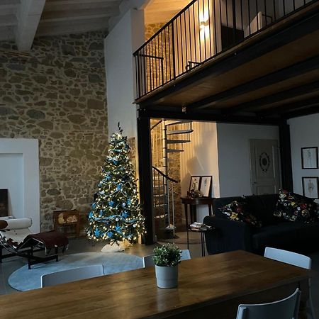 Apartmán Loft Officina Di Leonardo Nel Centro Di Vinci Exteriér fotografie