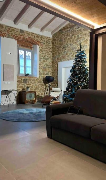 Apartmán Loft Officina Di Leonardo Nel Centro Di Vinci Exteriér fotografie