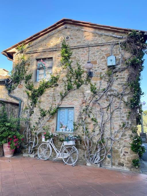 Apartmán Loft Officina Di Leonardo Nel Centro Di Vinci Exteriér fotografie