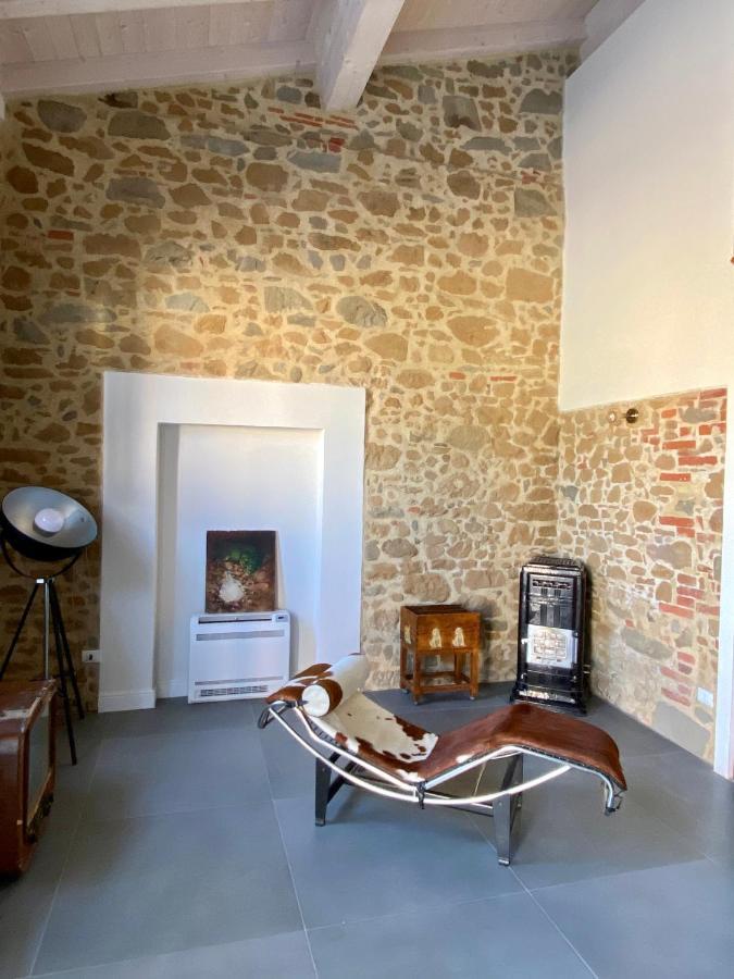 Apartmán Loft Officina Di Leonardo Nel Centro Di Vinci Exteriér fotografie