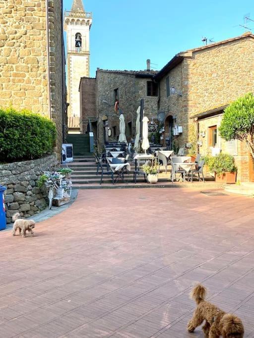 Apartmán Loft Officina Di Leonardo Nel Centro Di Vinci Exteriér fotografie