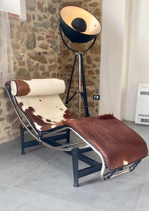 Apartmán Loft Officina Di Leonardo Nel Centro Di Vinci Exteriér fotografie