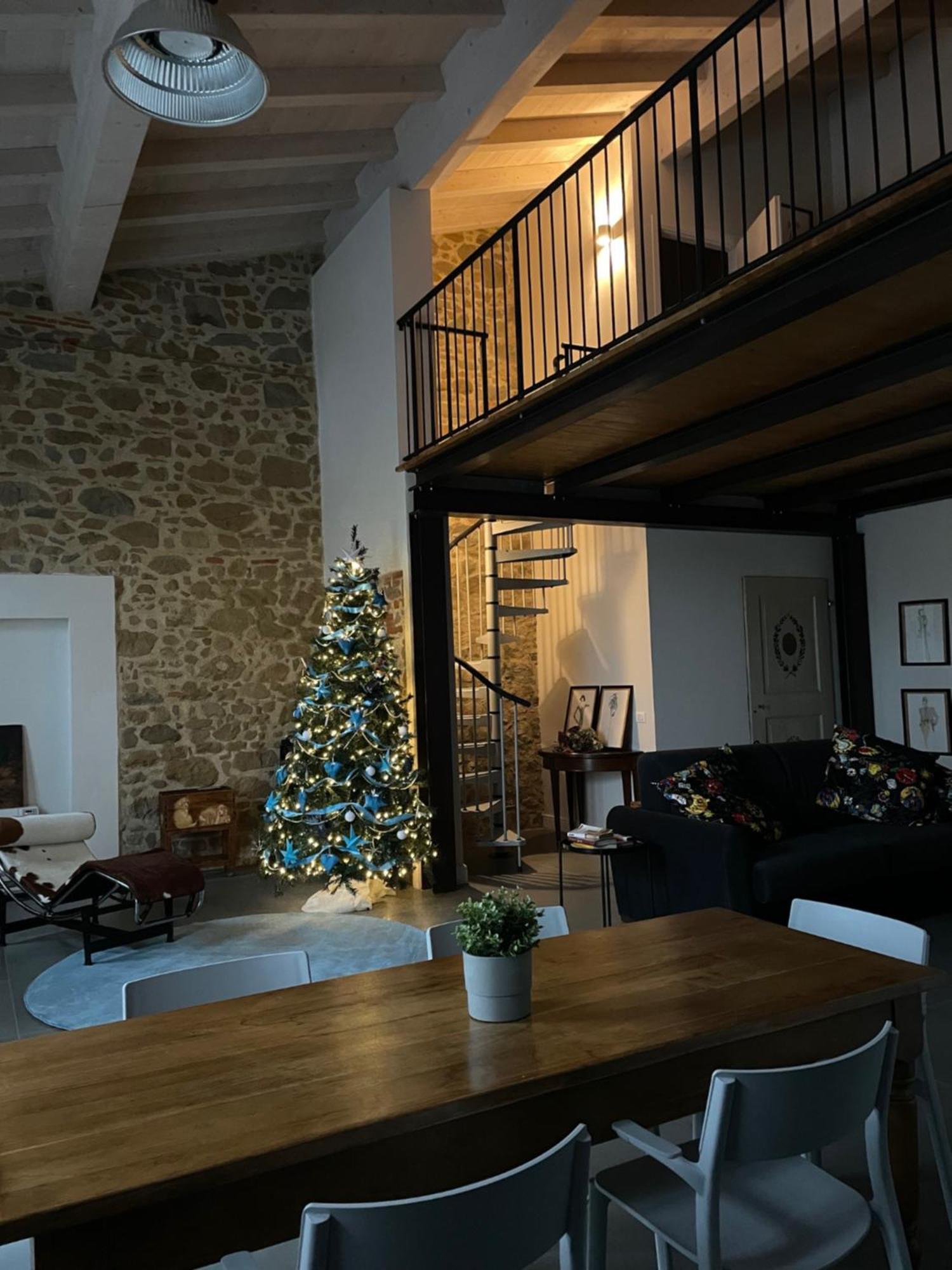 Apartmán Loft Officina Di Leonardo Nel Centro Di Vinci Exteriér fotografie